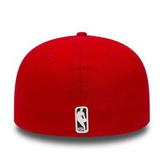 New Era kšiltovka NEW ERA 5950 NBA Basic CHIBUL RED/BLACK 7_5/8