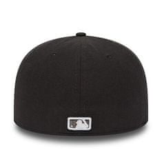 New Era kšiltovka NEW ERA 5950 MLB Basic NEYYAN Graphite/White 8