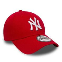 New Era kšiltovka NEW ERA 940 MLB League Basic NEYYAN SCARLET/WHITE One Size