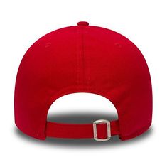 New Era kšiltovka NEW ERA 940 MLB League Basic NEYYAN SCARLET/WHITE One Size