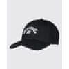 kšiltovka BILLABONG Arch Snapback BLACK One Size