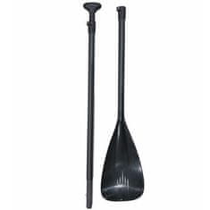 Shark Sups pádlo SHARK carbon shaft BLACK One Size