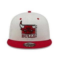 New Era kšiltovka NEW ERA 950 NBA White crown 9fifty CHIBUL OTC S/M