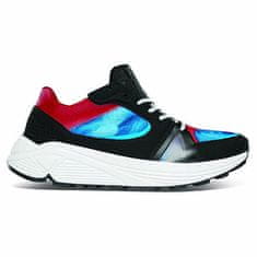 éS boty ÉS Accel Remastered BLACK/PRINT 46