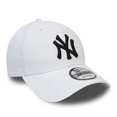 New Era kšiltovka NEW ERA 940 MLB League Basic NEYYAN WHITE/BLACK One Size