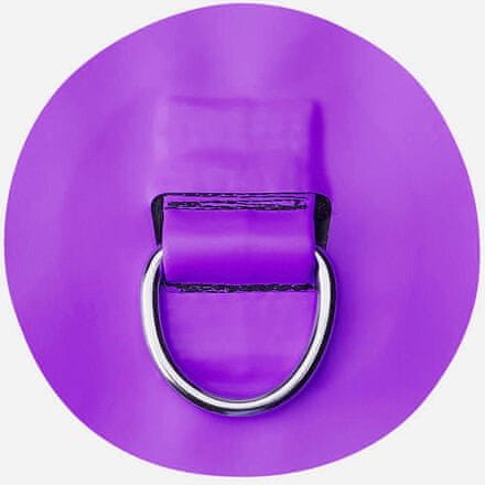 Shark Sups D Ring SHARK PURPLE One Size