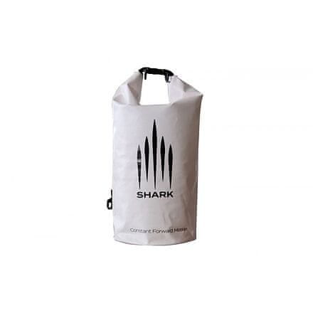 Shark Sups lodní vak SHARK PVC Waterproof Bag 5L White One Size