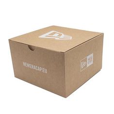 New Era krabička NEW ERA Kraft Box KRAFT One Size
