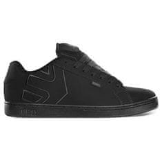 Etnies boty ETNIES Fader BLACK DIRTY WASH 41