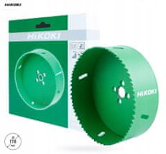 Hitachi DĚROVACÍ DÍRA BIMETALOVÝ BIT 178mm 752160