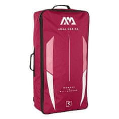 Aqua Marina transportní vak AQUA MARINA Zip S CORAL CORAL One Size