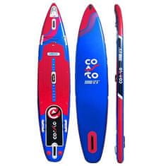 Coasto paddleboard COASTO Turbo 12'6'' blue/red One Size