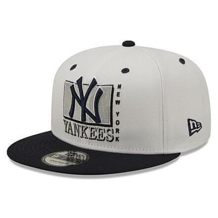 New Era kšiltovka NEW ERA 950 MLB White crown 9fifty NEYYAN OTC S/M