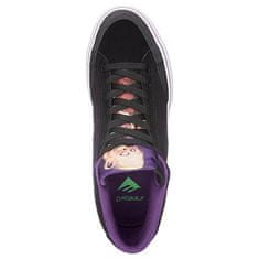 Emerica boty EMERICA Omen Hi X Dinosaur Jr. BLACK/PURPLE 42