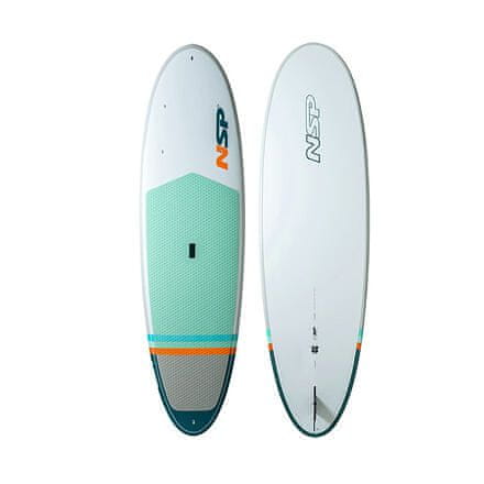 NSP paddleboard NSP Elements Cruise 11'6''x33''x4 3/4'' One Size