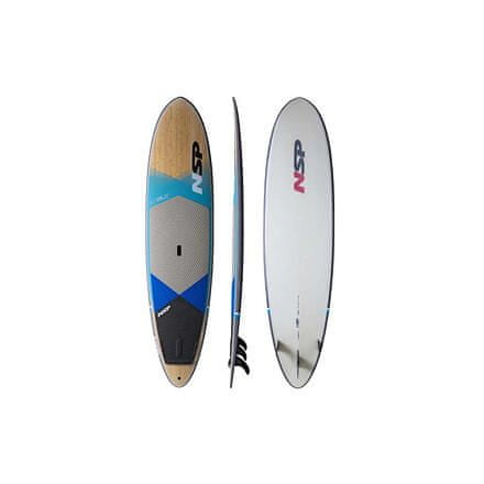 NSP paddleboard NSP DC Surf Super X 9'x28''x4 1/4' One Size