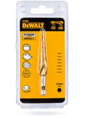 DeWalt DT5026 kovový stupňový vrták 6-12mm