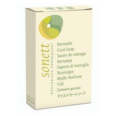 Sonett Tuhé mýdlo na ruce CURD SOAP 100 g