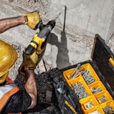 DeWalt Sada 10 příklepových vrtáků SDS+ DT70753