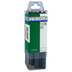 Hikoki 10x 1x34mm HSS-R vrták do kovu