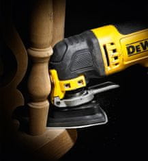 DeWalt Multifunkční trojúhelníková brusná podložka DT20700