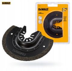 DeWalt Čepel na odstraňování spárovací hmoty 95 / 3 mm DT20717 