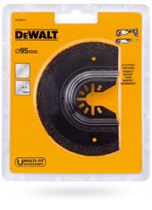 DeWalt Čepel na odstraňování spárovací hmoty 95 / 3 mm DT20717 