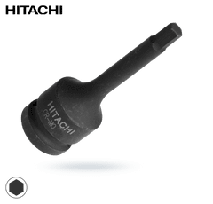 Hitachi Nárazová hlavice 1/2 IMBUS HEX H8 751864