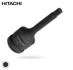 Hitachi Nárazová hlavice 1/2 IMBUS HEX H10 751865