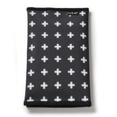 KipKep pouzdro na plenky DIAPER WALLET Crossy Black