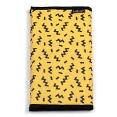 KipKep Pouzdro na plenky DIAPER WALLET Memphis Yellow