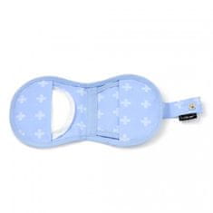 KipKep pouzdro na vložky do podprsenky NURSERY WALLET Crossy Blue