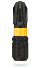 DeWalt Bity hrot Ph3x25mm, zdvih 5ks TORSION DT7995T