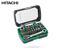 Hitachi Sada 24 ks patice TORX HEX 750362