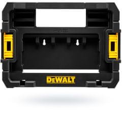 DeWalt ToughCase + organizér bitů TSTAK DT70716