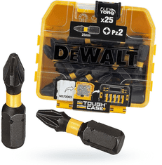 DeWalt Bit Pz2 pro šroubovák TORISON 25sz