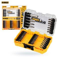 DeWalt 33dílná sada držáků bitů 1/4 ' DT70709