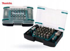 Makita 1/4 'bitová sada 32 dílů D-65084