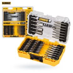 DeWalt DT70705 40dílná sada nástrčných bitů 1/4 ''