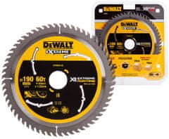 DeWalt Kotoučová pila 190x60z x30 FlexVolt DT99564