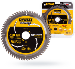 DeWalt Kotoučová pila 190x60z x30 FlexVolt DT99564