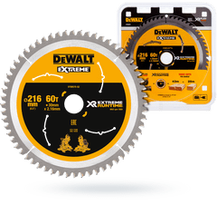 DeWalt Kotoučová pila 216x60z x30 FlexVolt DT99570