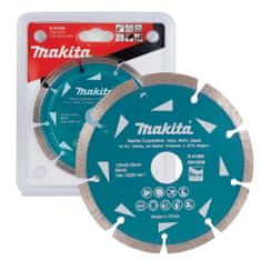 Makita Segmentovaný diamantový kotouč 125mm D-41595