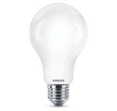 Philips LED žárovka E27 A67 13W = 120W 2000lm 2700K Teplá bílá