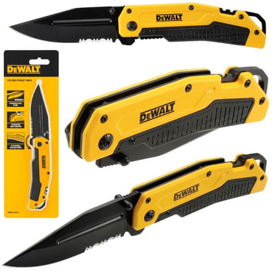 DeWalt Zavírací nůž 82mm DWHT0-10313