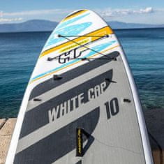 paddleboard HYDROFORCE White Cap Combo 10'0'' White/Blue One Size