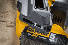 DeWalt hřebíkovačka pro konektory XR 18V 2x5Ah DCN693P2