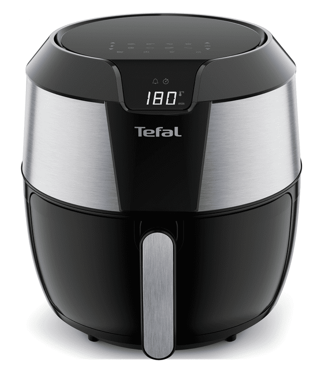 Tefal horkovzdušná fritéza EY701D15 Easy Fry XXL