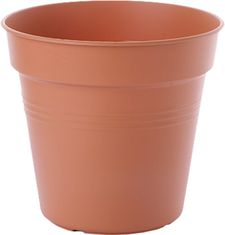 Elho květináč Green Basics - mild terra 11 cm