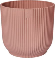 Elho obal Vibes Fold - delicate pink 18 cm